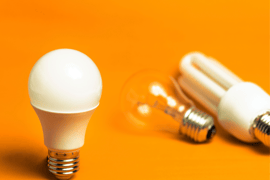 are there led bulbs to replace fluorescent tubes